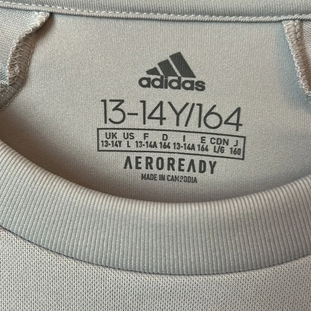 NWT Adidas Campeon 21 Jersey - Boy 13-14Y - Picture 2 of 8